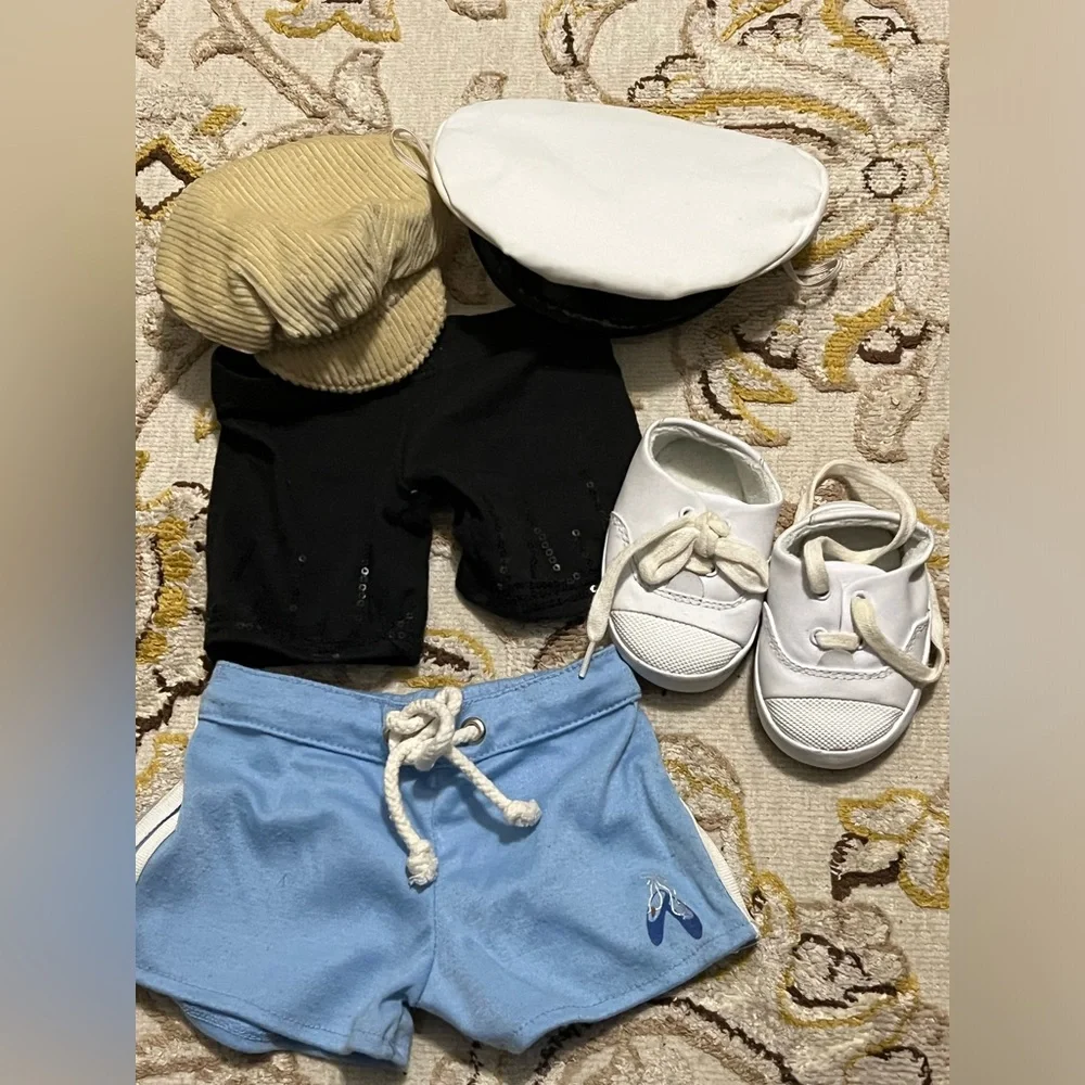 Build.A.bear clothing 🌺🌹🌺🌹